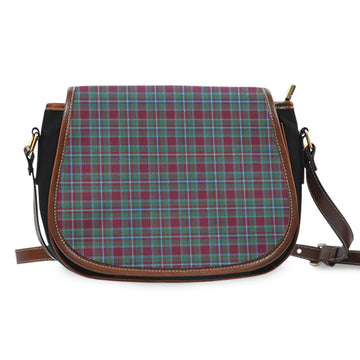 Spence (Spens) Tartan Saddle Bag