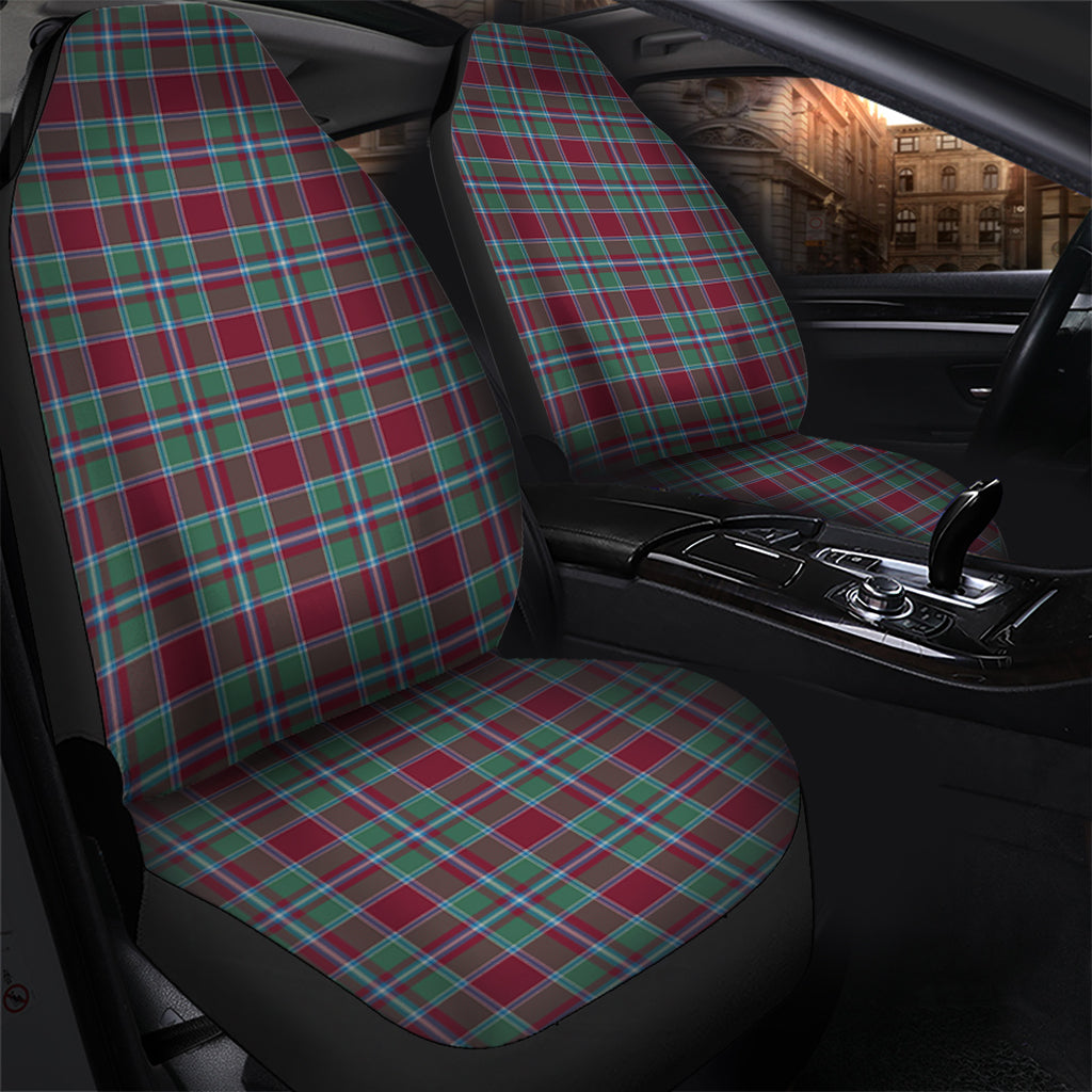 Spence (Spens) Tartan Car Seat Cover One Size - Tartan Vibes Clothing