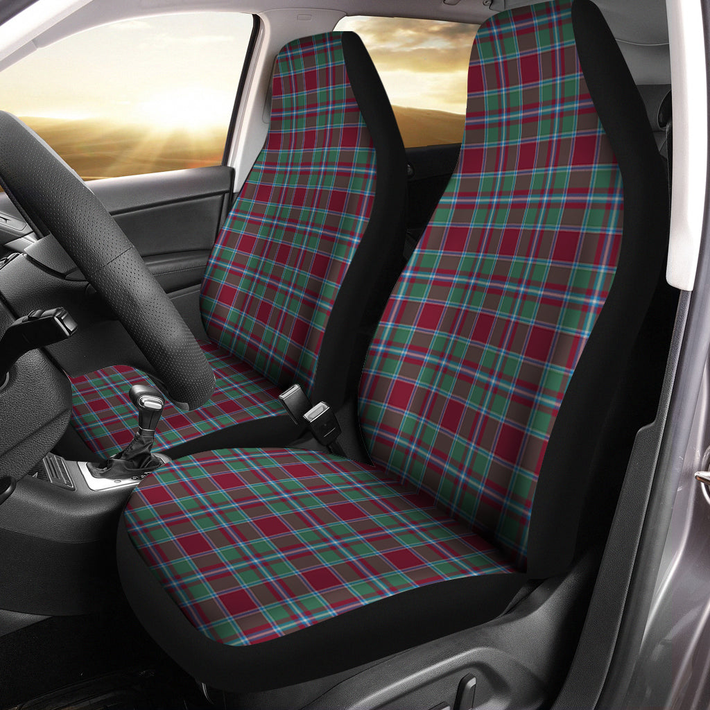 Spence (Spens) Tartan Car Seat Cover - Tartan Vibes Clothing