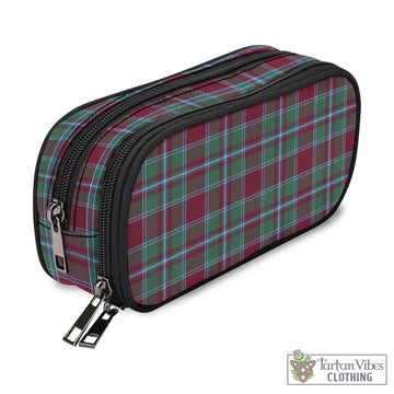 Spence (Spens) Tartan Pen and Pencil Case - Tartan Vibes Clothing