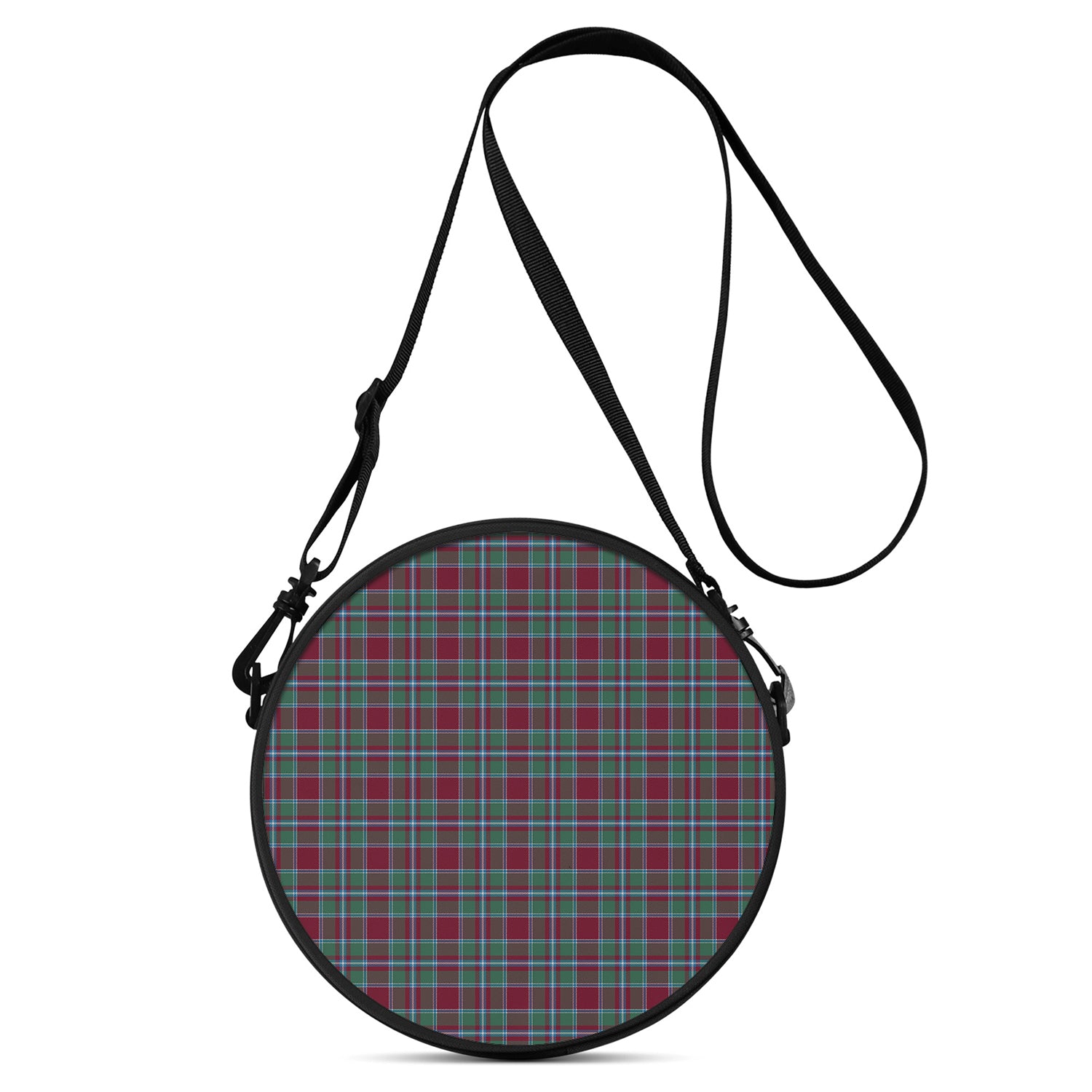 Spence (Spens) Tartan Round Satchel Bags - Tartan Vibes Clothing
