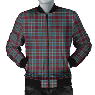 Spence (Spens) Tartan Bomber Jacket