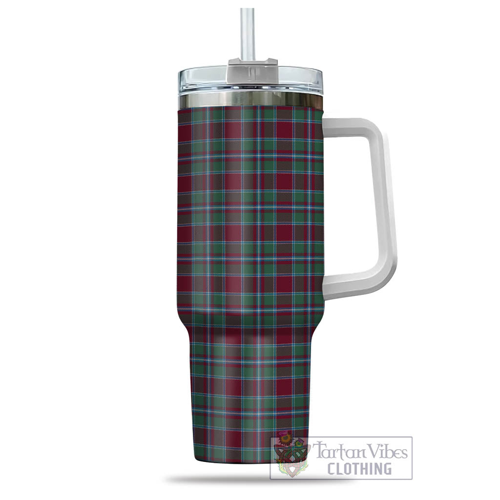 Spence (Spens) Tartan Tumbler with Handle - Tartan Vibes Clothing
