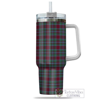 Spence (Spens) Tartan Tumbler with Handle - Tartan Vibes Clothing