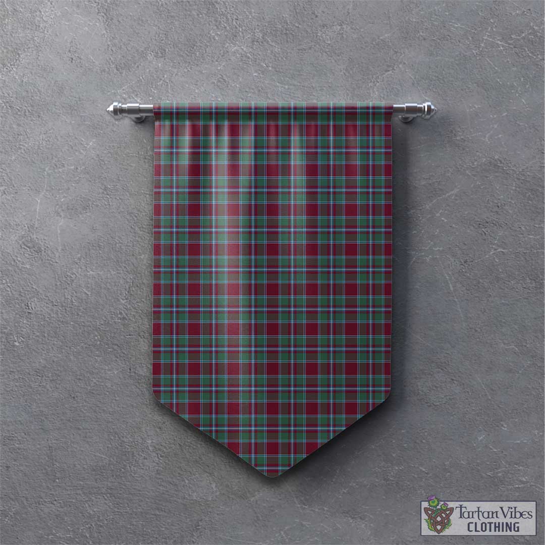 Spence (Spens) Tartan Gonfalon, Tartan Banner - Tartan Vibes Clothing
