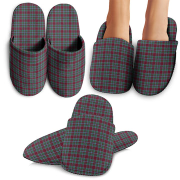 Spence (Spens) Tartan Home Slippers - Tartan Vibes Clothing