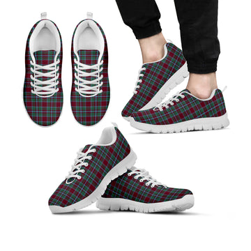 Spence (Spens) Tartan Sneakers