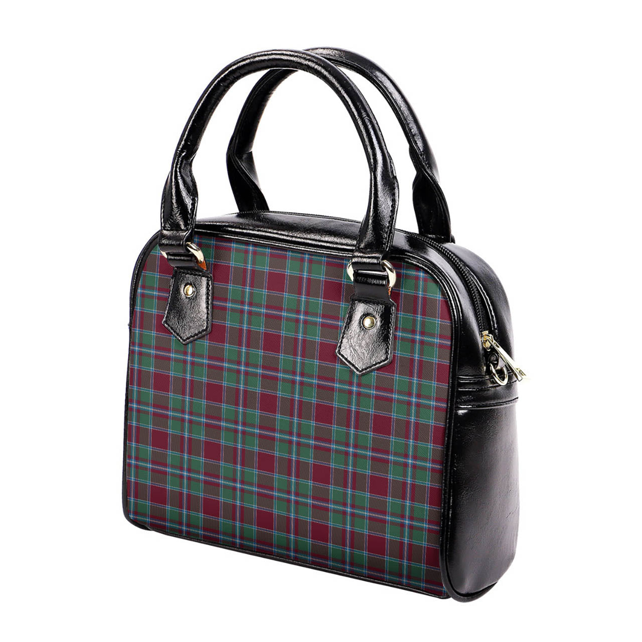 Spence (Spens) Tartan Shoulder Handbags - Tartan Vibes Clothing