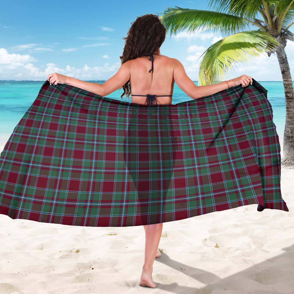 Spence (Spens) Tartan Sarong - Tartan Vibes Clothing