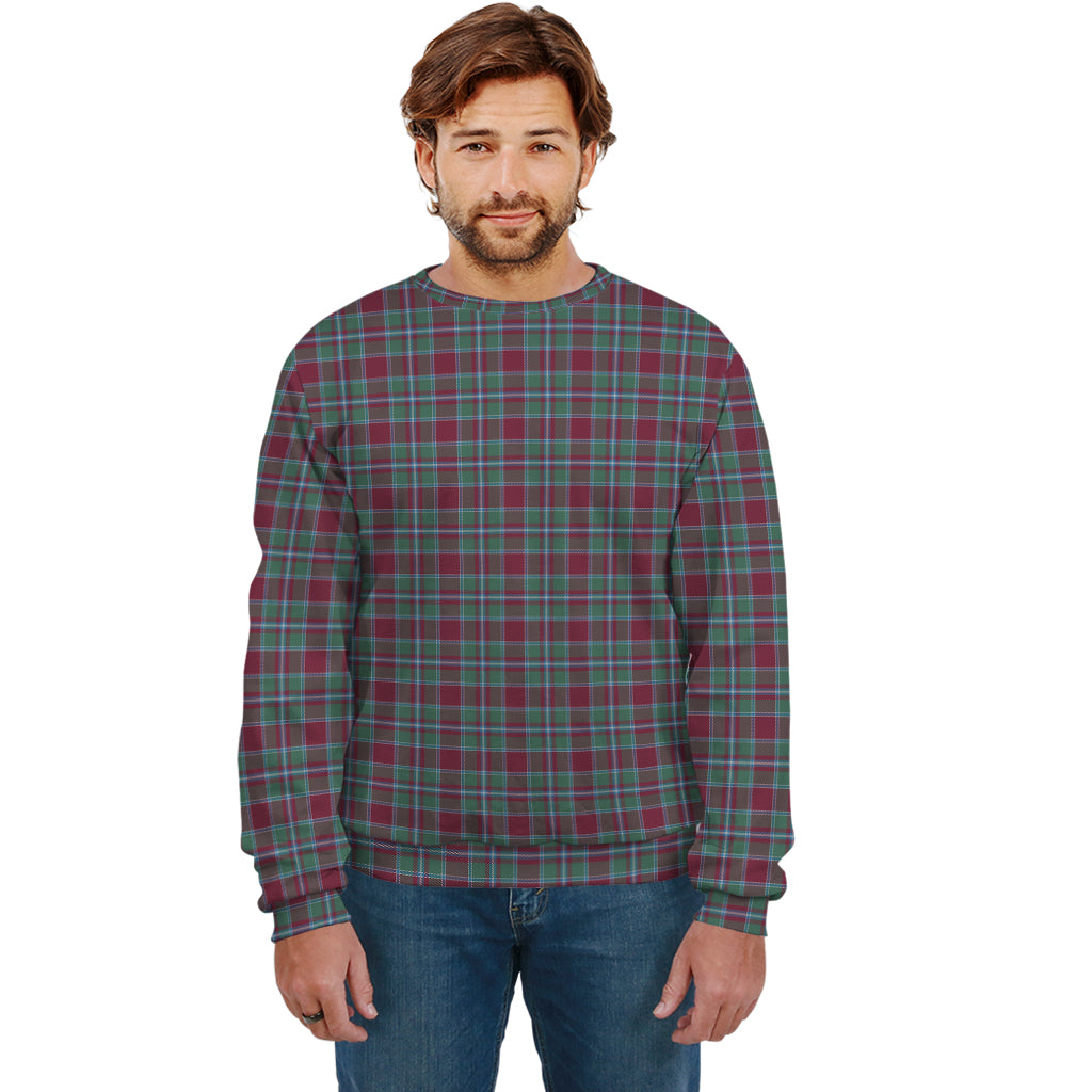 Spence (Spens) Tartan Sweatshirt - Tartan Vibes Clothing