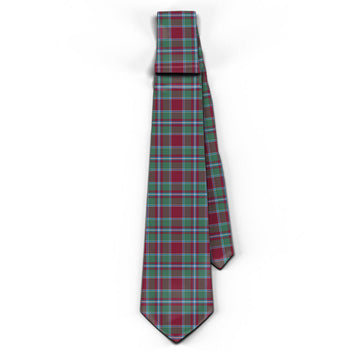 Spence (Spens) Tartan Classic Necktie