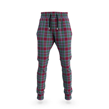 Spence (Spens) Tartan Joggers Pants 5XL - Tartan Vibes Clothing