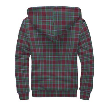 Spence (Spens) Tartan Sherpa Hoodie
