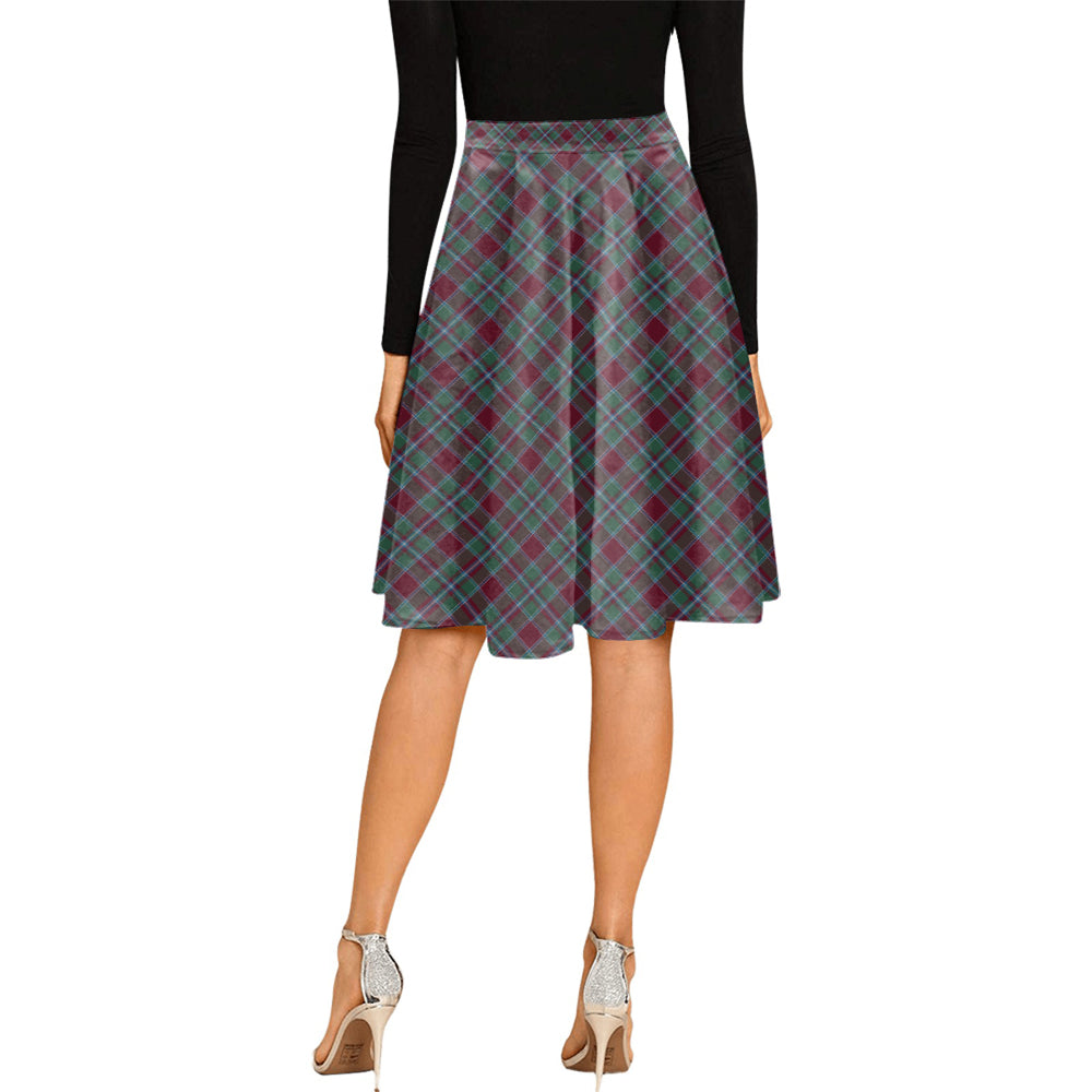 spens-spence-tartan-melete-pleated-midi-skirt