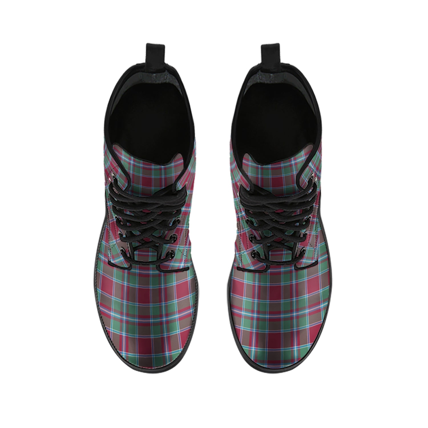 spens-spence-tartan-leather-boots