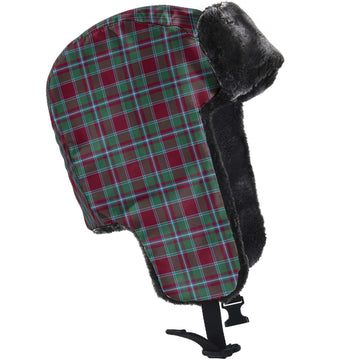 Spence (Spens) Tartan Winter Trapper Hat - Tartan Vibes Clothing