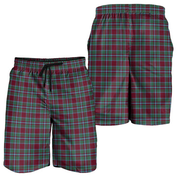 Spence (Spens) Tartan Mens Shorts - Tartan Vibes Clothing