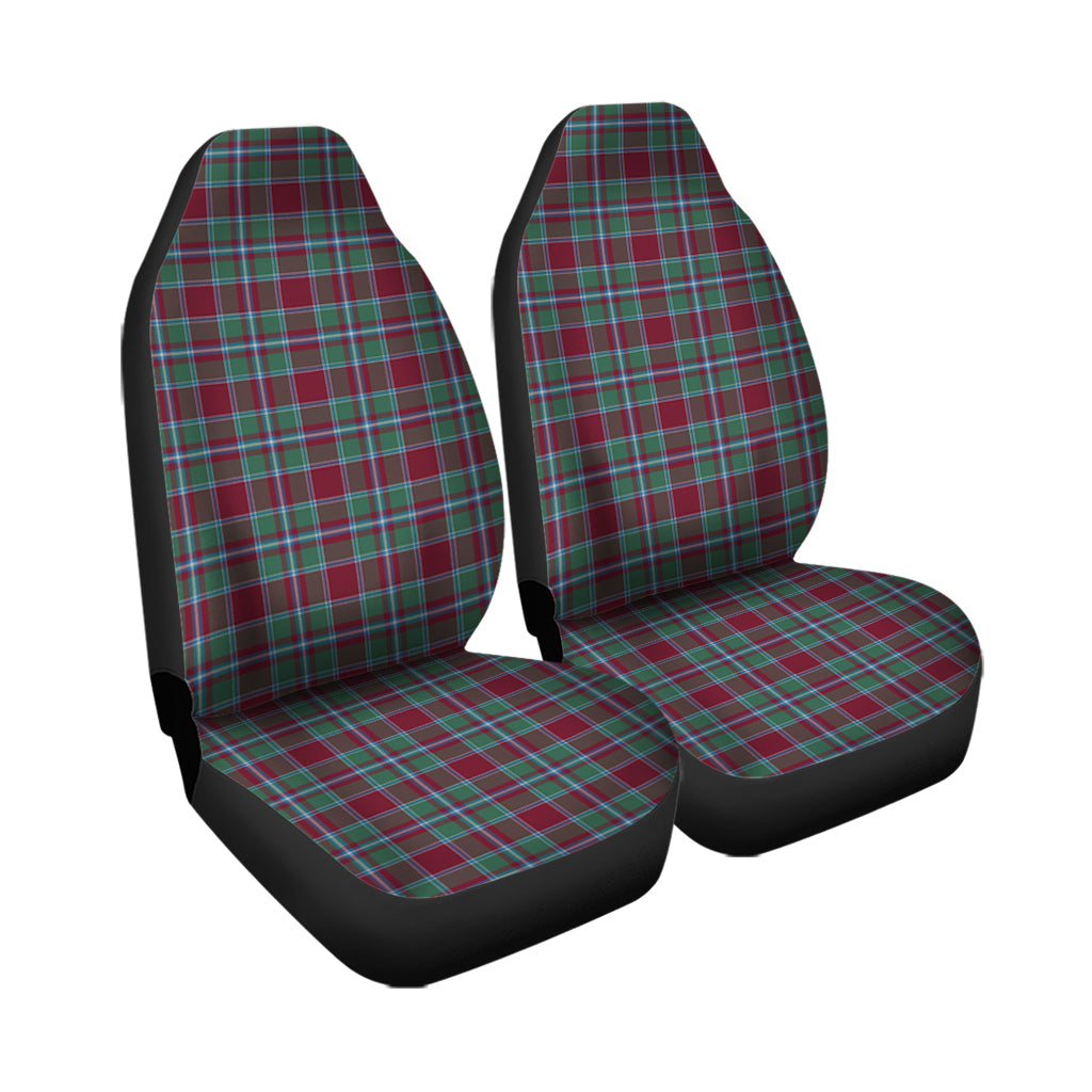 Spence (Spens) Tartan Car Seat Cover - Tartan Vibes Clothing