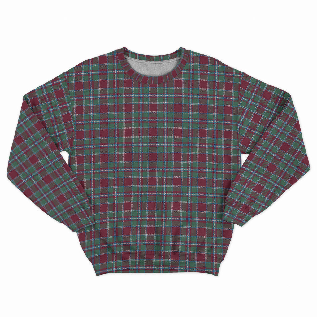 Spence (Spens) Tartan Sweatshirt - Tartan Vibes Clothing