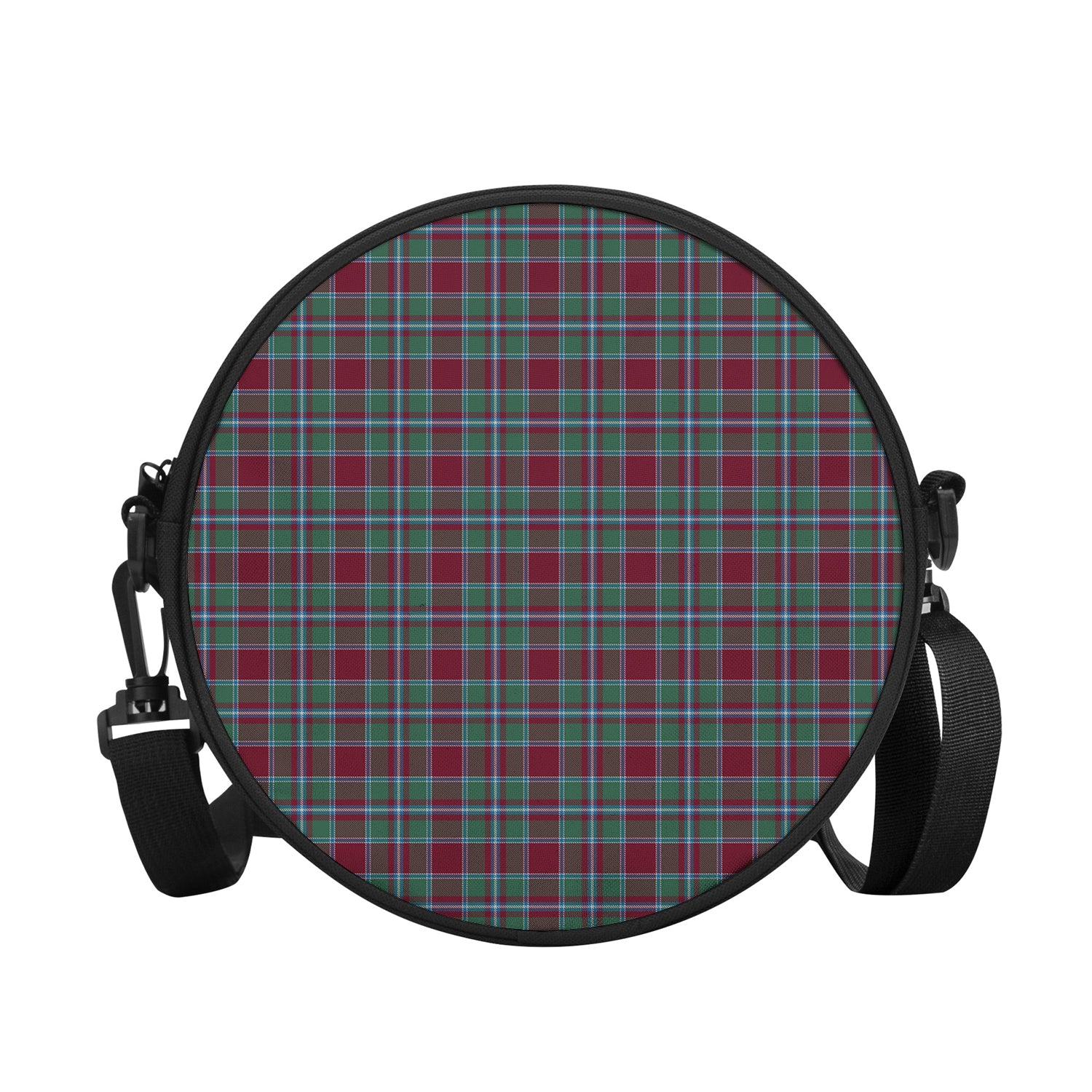 Spence (Spens) Tartan Round Satchel Bags - Tartan Vibes Clothing