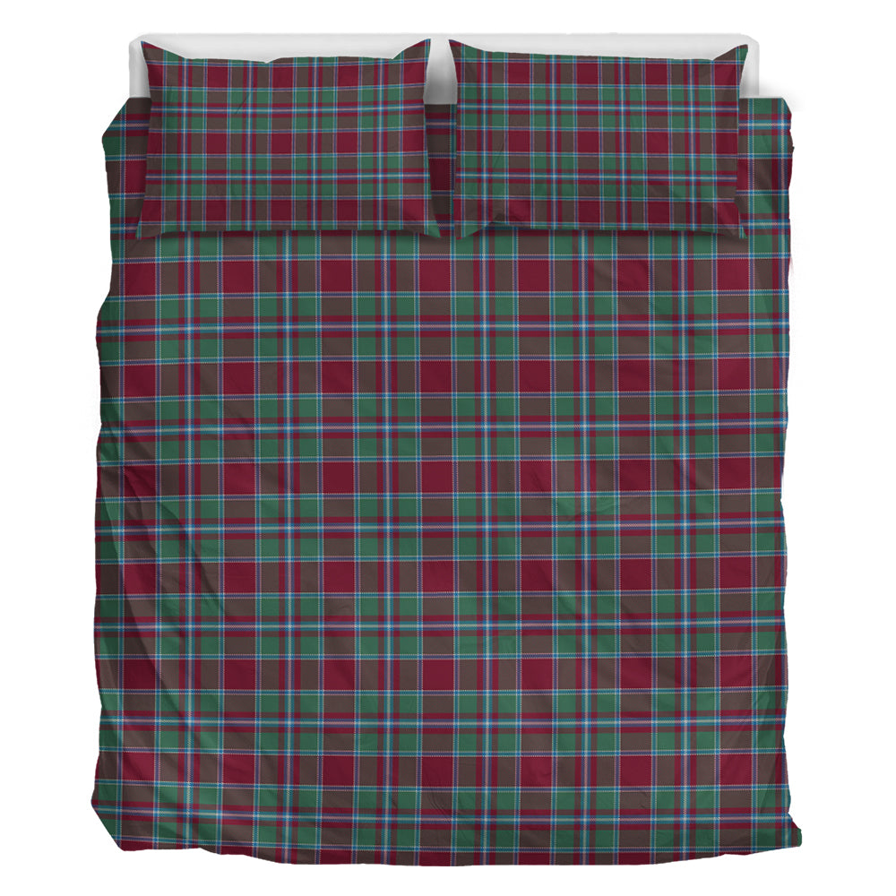 Spence (Spens) Tartan Bedding Set - Tartan Vibes Clothing