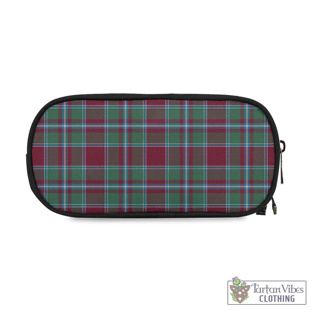 Spence (Spens) Tartan Pen and Pencil Case - Tartan Vibes Clothing