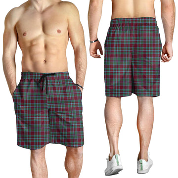Spence (Spens) Tartan Mens Shorts - Tartan Vibes Clothing