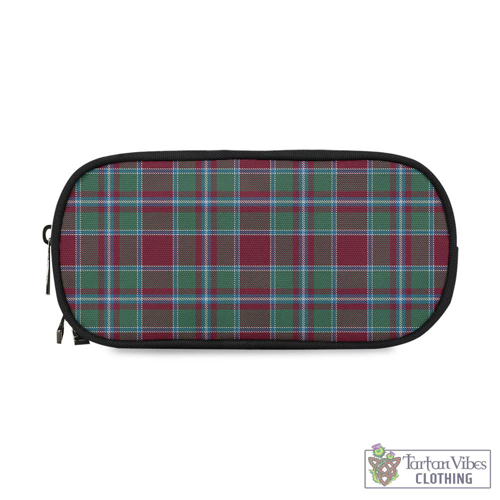Spence (Spens) Tartan Pen and Pencil Case - Tartan Vibes Clothing