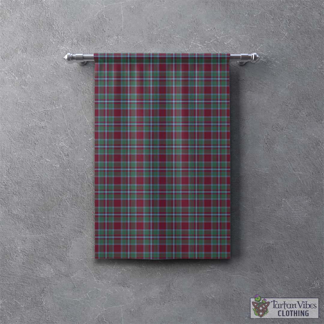 Spence (Spens) Tartan Gonfalon, Tartan Banner - Tartan Vibes Clothing