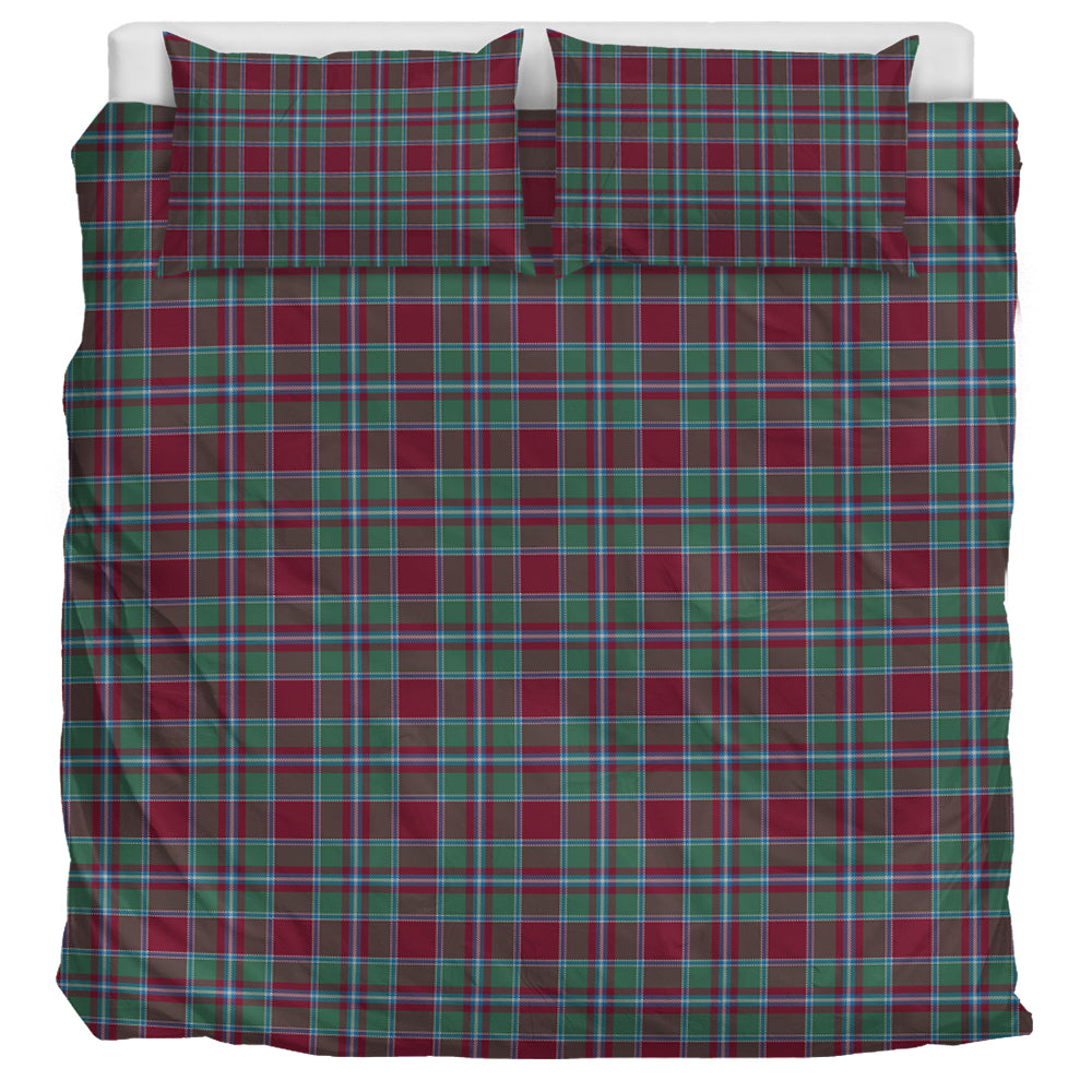 Spence (Spens) Tartan Bedding Set UK Bedding Set UK Super King 104*94 inch - Tartan Vibes Clothing