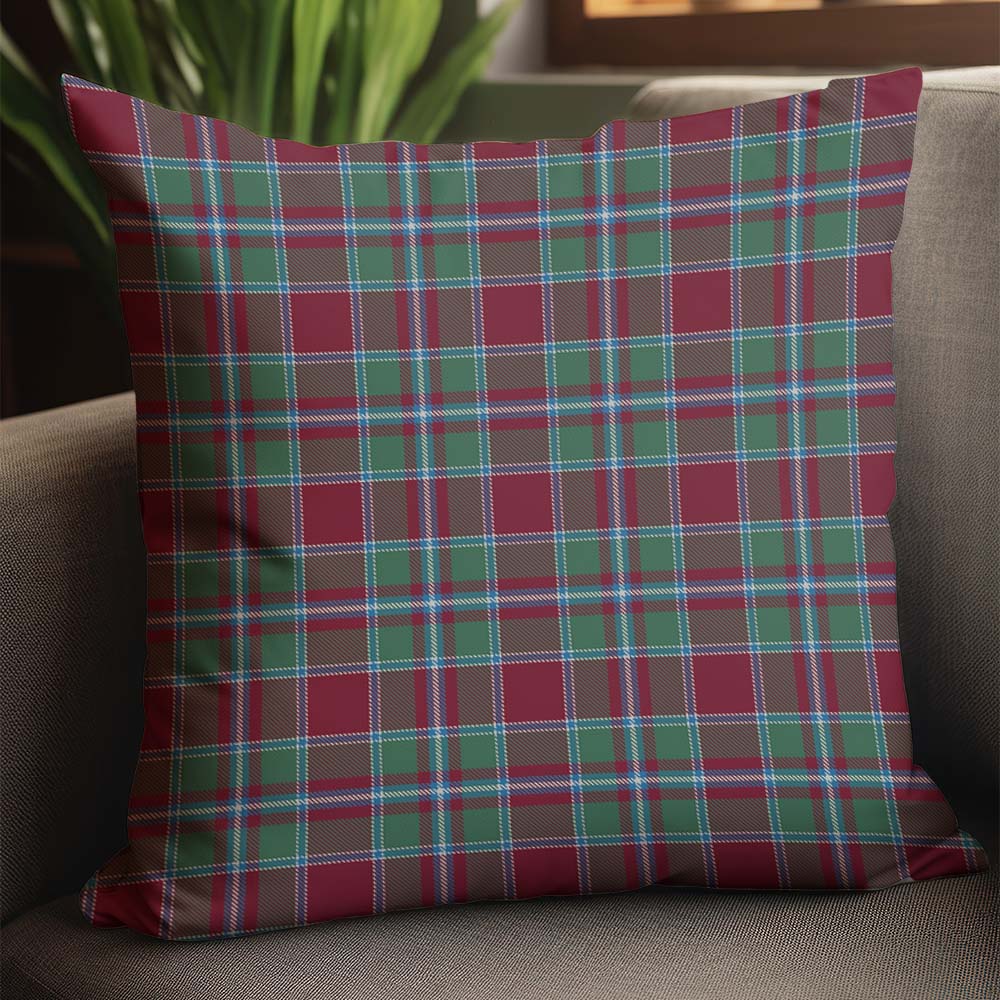 Spence (Spens) Tartan Pillow Cover - Tartan Vibes Clothing