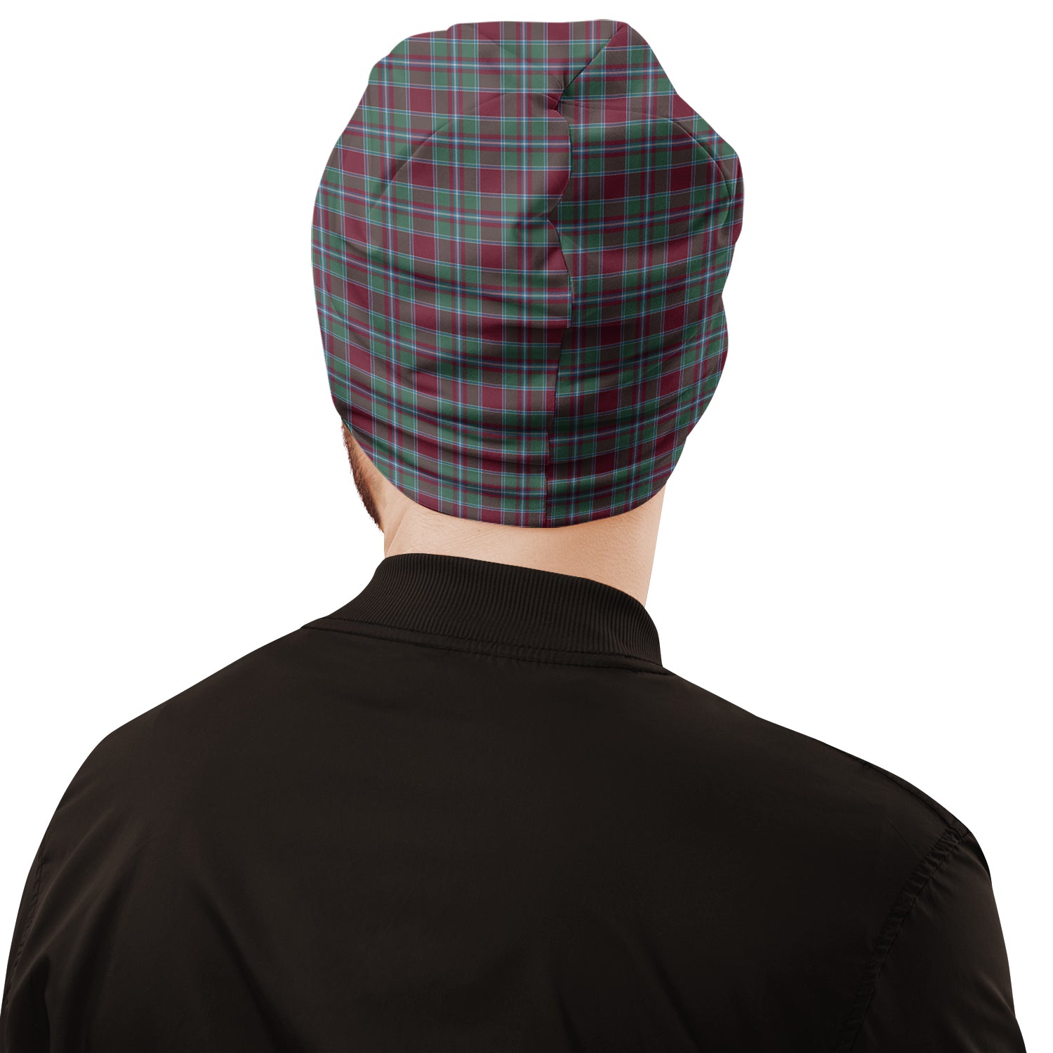 Spence (Spens) Tartan Beanies Hat - Tartan Vibes Clothing