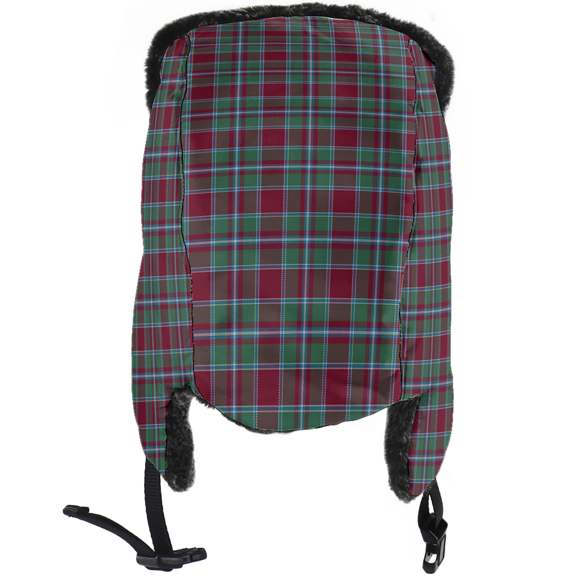 Spence (Spens) Tartan Winter Trapper Hat - Tartan Vibes Clothing