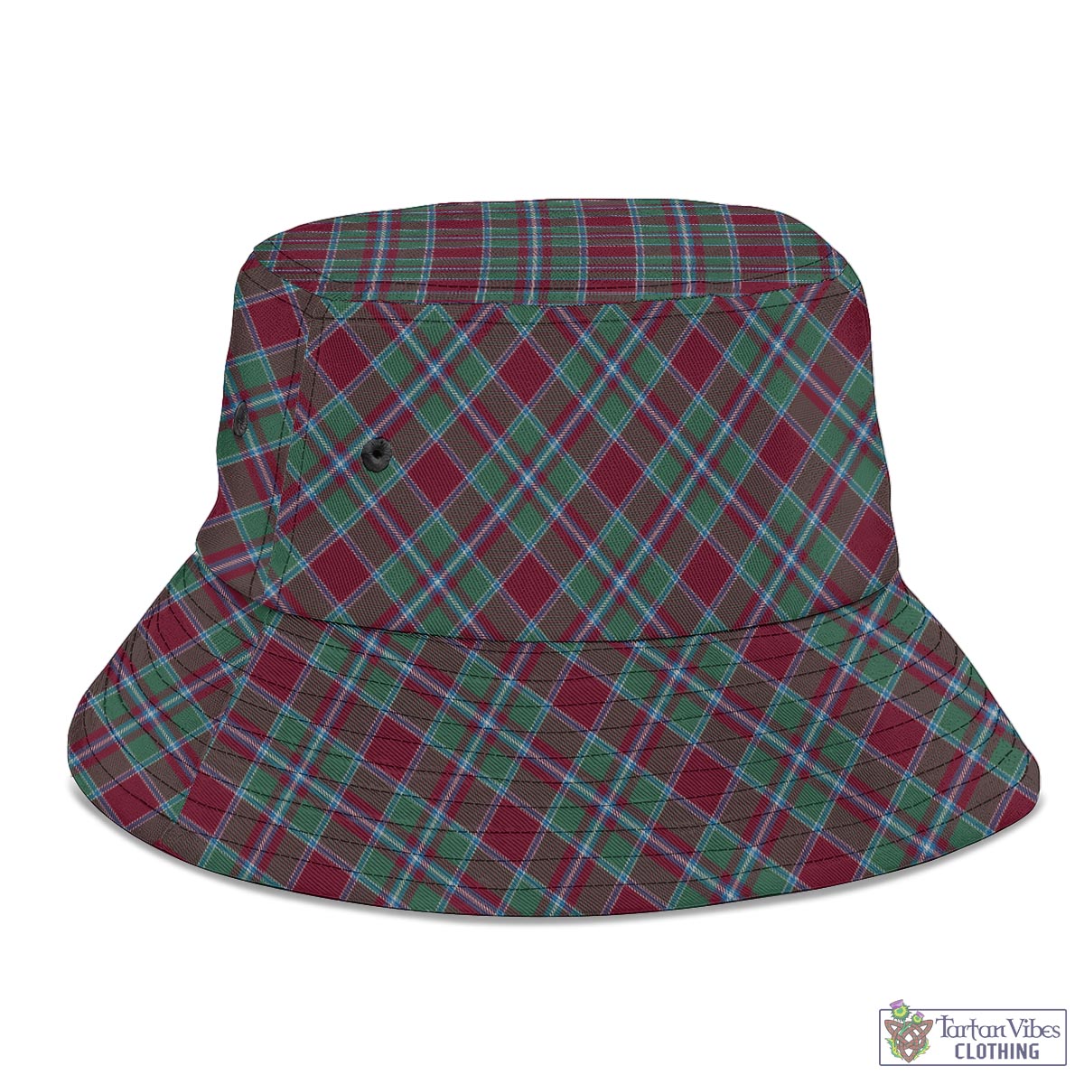 Spence (Spens) Tartan Bucket Hat - Tartan Vibes Clothing