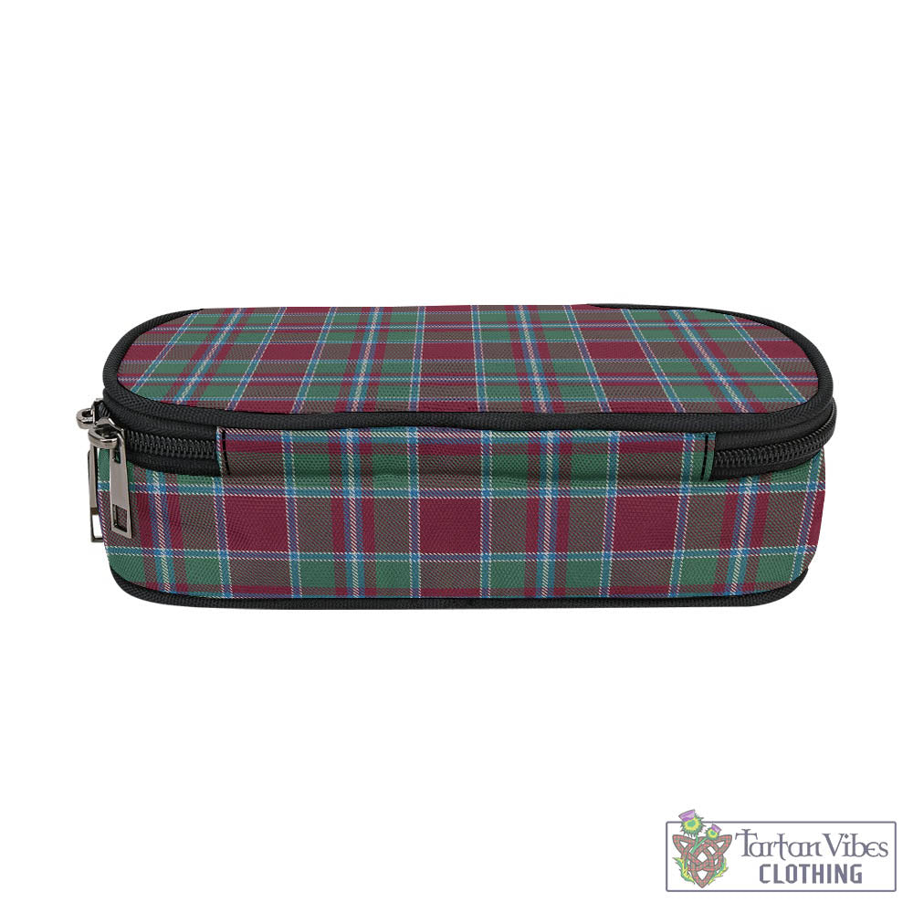 Spence (Spens) Tartan Pen and Pencil Case - Tartan Vibes Clothing