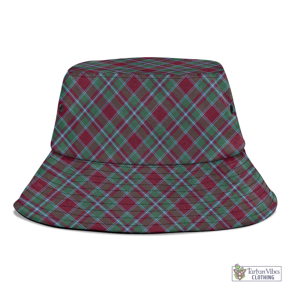 Spence (Spens) Tartan Bucket Hat - Tartan Vibes Clothing
