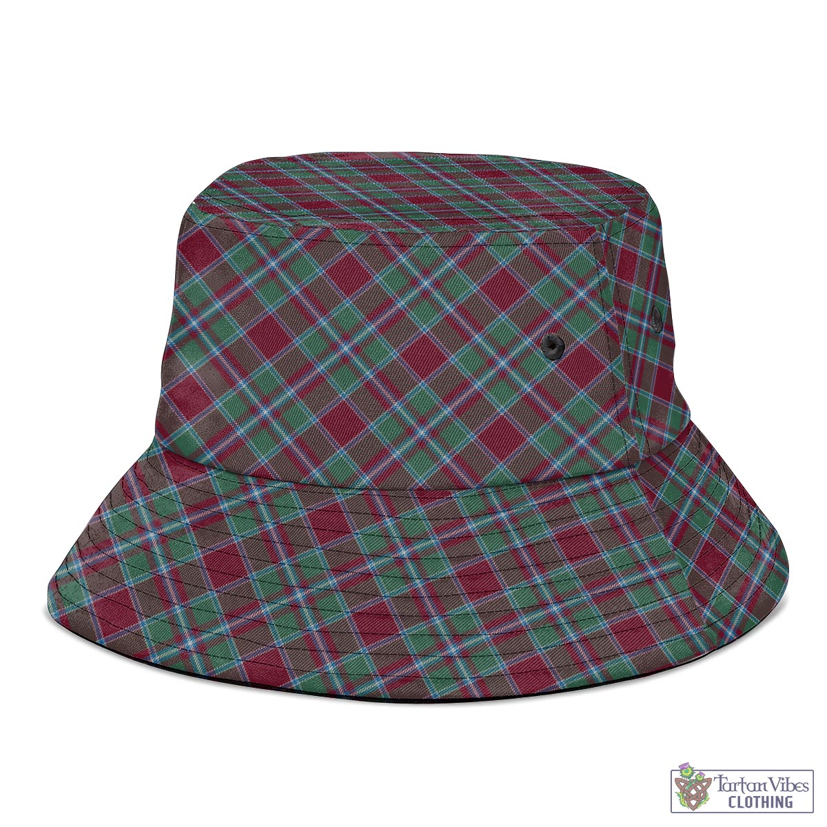 Spence (Spens) Tartan Bucket Hat - Tartan Vibes Clothing