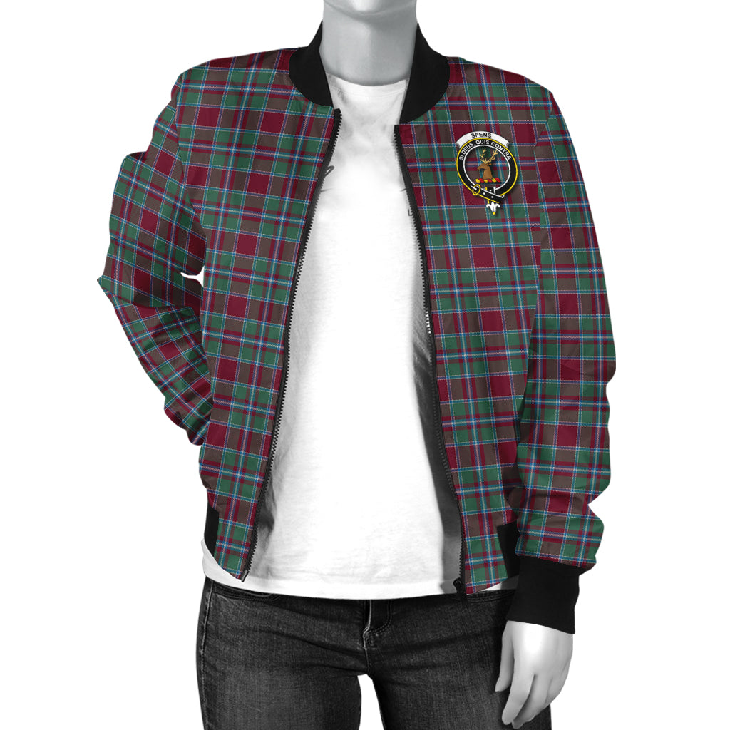 spens-spence-tartan-bomber-jacket-with-family-crest