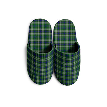 Spottiswood Tartan Home Slippers KIDS - Tartan Vibes Clothing
