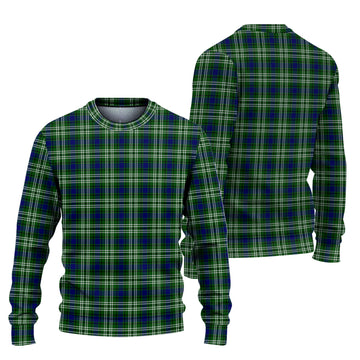 Spottiswood Tartan Ugly Sweater Unisex - Tartan Vibes Clothing