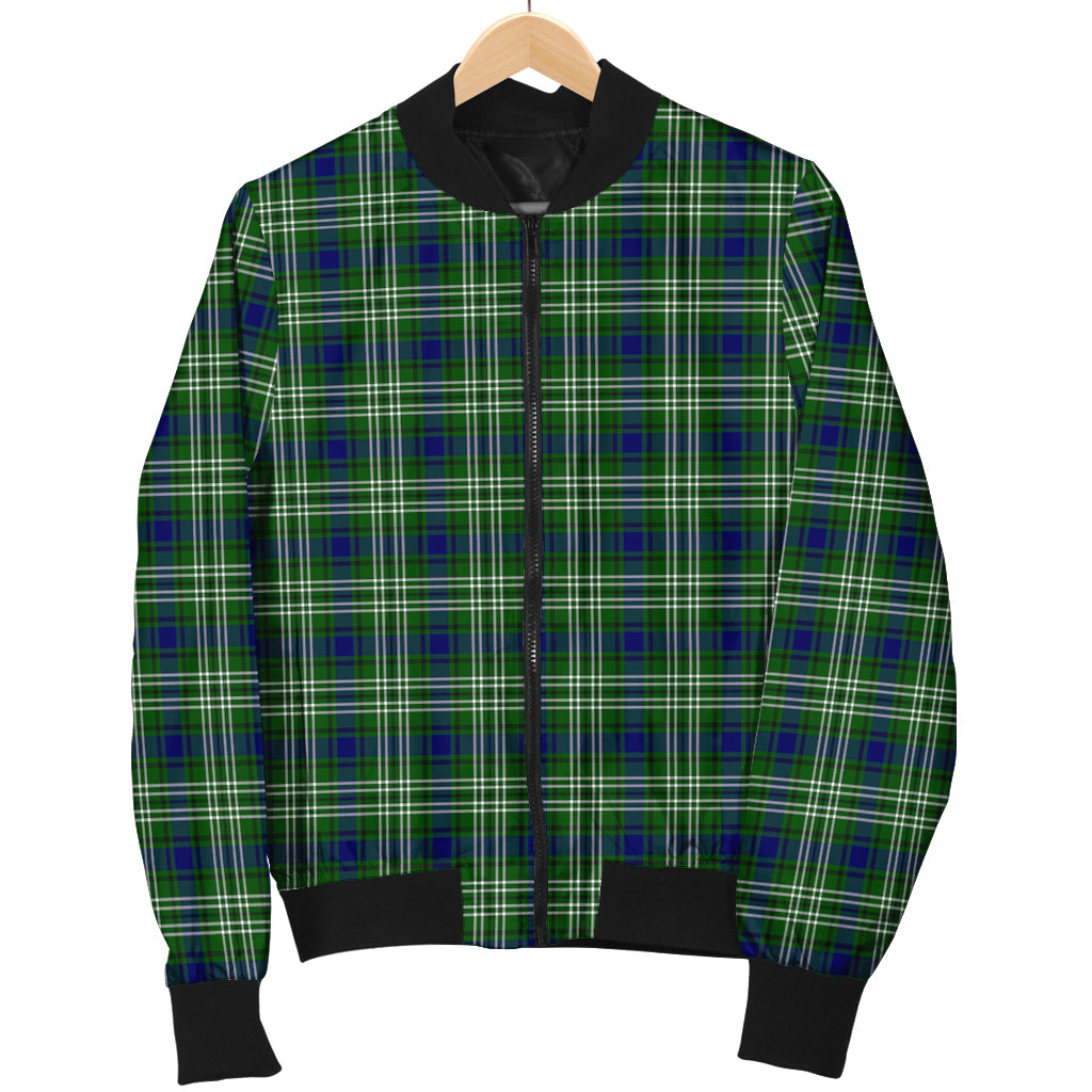 Spottiswood Tartan Bomber Jacket Unisex - Tartan Vibes Clothing