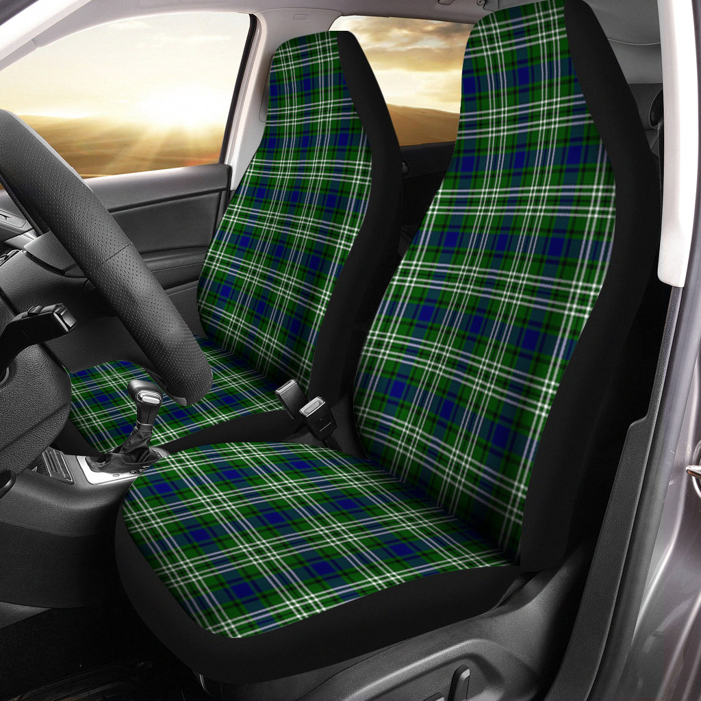 Spottiswood Tartan Car Seat Cover - Tartan Vibes Clothing