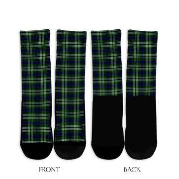 Spottiswood Tartan Crew Socks - Tartan Vibes Clothing