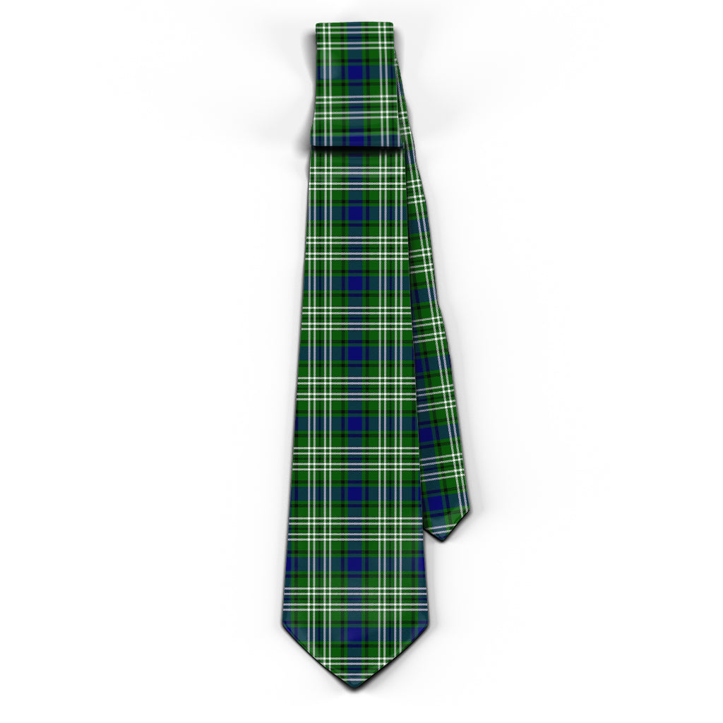 Spottiswood Tartan Classic Necktie - Tartan Vibes Clothing