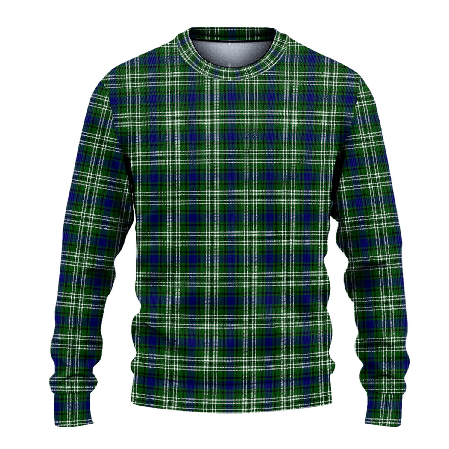 Spottiswood Tartan Ugly Sweater - Tartan Vibes Clothing