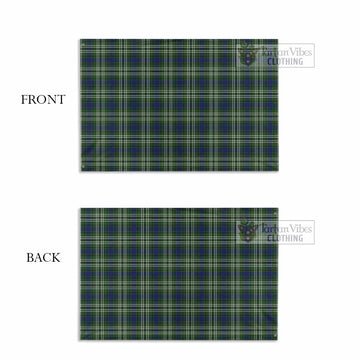 Tartan Vibes Clothing Spottiswood Tartan House Flag