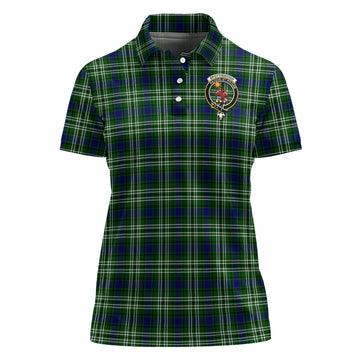 spottiswood-tartan-polo-shirt-with-family-crest-for-women