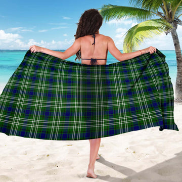 Spottiswood Tartan Sarong - Tartan Vibes Clothing