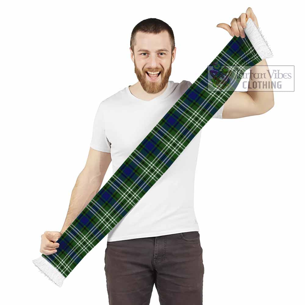 Spottiswood Tartan Ruffneck Scarf - Tartan Vibes Clothing