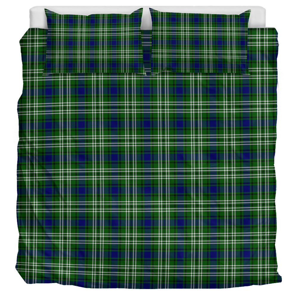 Spottiswood Tartan Bedding Set - Tartan Vibes Clothing